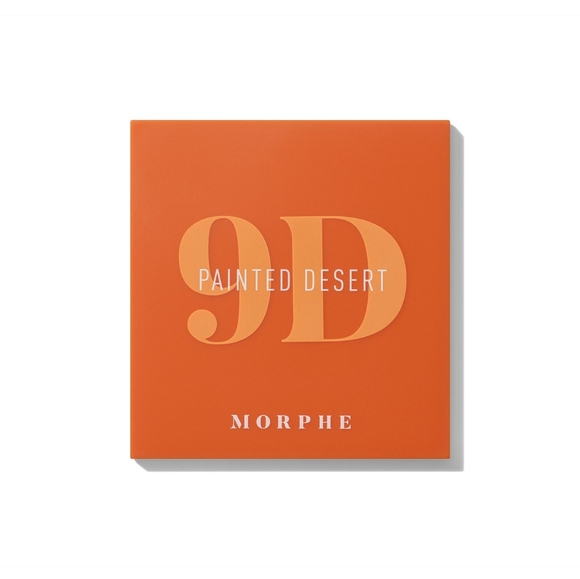 SALE!💜 MORPHE 9D PAINTED DESERT ARTISTRY PALETTE BNIB - Picture 3 of 3